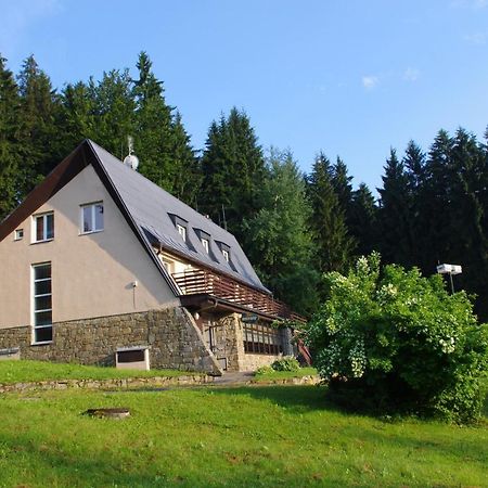 Penzion U Skritku Horní Bečva Eksteriør billede